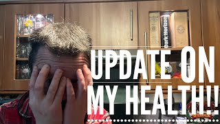 An Update On My Health amp Why There Have Been No Beer Reviews This Month [upl. by Soraya]