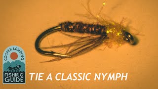 Pheasant Tail Nymph Patterns 2 Quick and Easy Pheasant Tail Nymph Patterns [upl. by Yaron793]