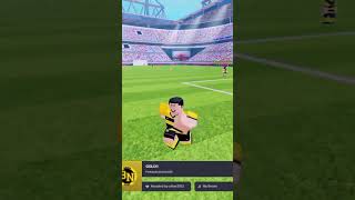 youtubeshorts roblox jogomobile gaming gamer superleaguesoccer [upl. by Kcirddes]