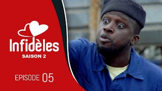 INFIDELES  Saison 2  Episode 5 VOSTFR [upl. by Limay]