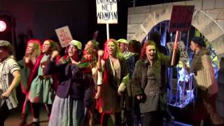 Pauzefinale  Urinetown  NuRT [upl. by Tahpos792]