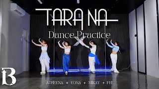 BELAMOUR  TARA NA Official Dance Practice Video [upl. by Muriel]