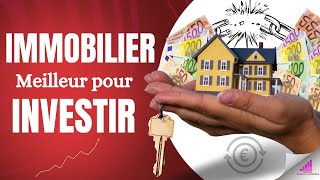 Top 7 raisons pour lesquelles jai Décidé dINVESTIR Dans lIMMOBILIER LOCATIF [upl. by Johnna]