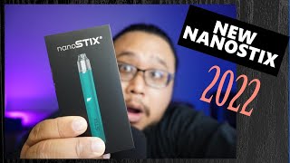 New Nanostix 2022  Unboxing amp Review [upl. by Stier]