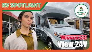 WinnebagoView24V  by Campers Inn RV – The RVer’s Trusted Resource [upl. by As]