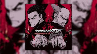 123 DUOMO DI SIRIO 2nd  TEKKEN 7 OST [upl. by Llertnac]