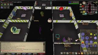 OSRS Combat Achievement  Thermy All 3 Combat Achieves Completed [upl. by Eggleston]