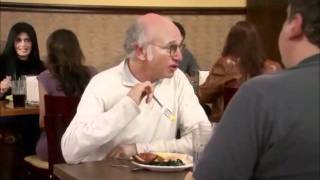 Curb Your Enthusiasm  Palestinian Chicken Place  Season 8 Ep 3 [upl. by Ailecra36]