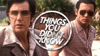 7 Things You Probably Didnt Know About Donnie Brasco [upl. by Aliuqet43]