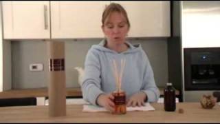 How to set up and use a reed diffuser [upl. by Atalie]