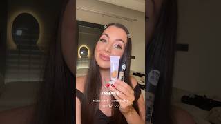 this essence Skin tint  Concealer combo 🤌🏼🌺🫧 essencecosmetics flawlessmakeup grwm [upl. by Osithe503]