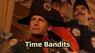 Background Subversion  Time Bandits [upl. by Broddie]