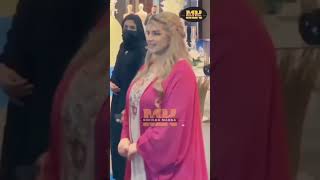 Queen of Dubai Sheikhamahra❣️🇦🇪 dubai sheikhamahra ytshorts [upl. by Nnylaj122]