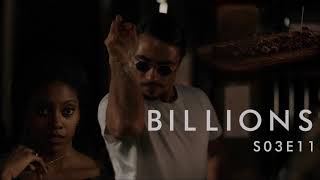 Billions  Salt Bae scene Theme 1080p [upl. by Omixam]