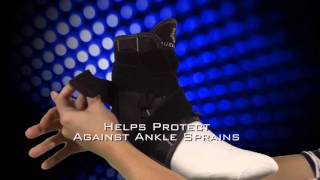 Premium Hg80 Ankle Brace [upl. by Salsbury]