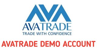 Avatrade demo account  How to create Avatrade demo account [upl. by Aihsekram]