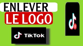 Comment télécharger une vidéo TIK TOK sans logo 2024filigrane Deux méthodes simples [upl. by Stilu]