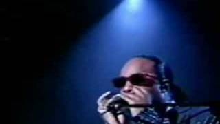 Stevie Wonder  Isnt She Lovely Live in Japan 1990 [upl. by Wilda]