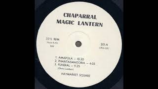 Haymarket Square quotMagic Lanternquot 1968 Phantasmagoria [upl. by Satsoc]