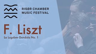 Franz Liszt La Lugubre Gondola No 1 [upl. by Assenav]