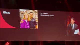 Winning IMEX Academy Award May 2023 [upl. by Rorie]