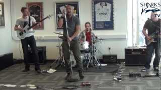 Fans bar at Salford City Stadium [upl. by Kiryt]