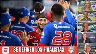 VENGANZA DOMINICANA derrotaron a Panamá y van a la final con Venezuela o Curazao  Serie del Caribe [upl. by Helas]