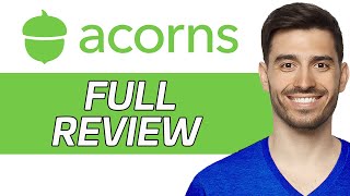 Acorns Investment App Review  Is It The Best Investing App 2024 [upl. by Smaj]