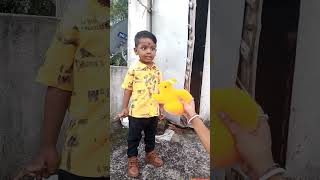 বনি আমার জন্য কি নিয়ে আসবে funny boni youtubeshorts youtube shorts trending viralvideo vlog [upl. by Annyrb]