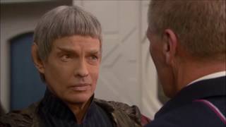 Vulcans Are Afraid of Humans  Enterprise Clip [upl. by Ellehsyt]