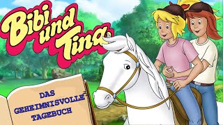 Bibi und Tina  Das geheimnisvolle Tagebuch  FULL WALKTHROUGH [upl. by Schrick]