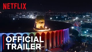 Travis Scott  Look Mom I Can Fly  Extended Trailer  Netflix [upl. by Gonzalo]