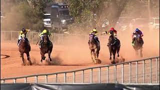 Nyngan 6th of july 2024 race 3 [upl. by Eitsyrc]