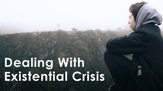 How To Be An Optimistic Nihilist – Dealing With Existential Crisis [upl. by Dukey140]