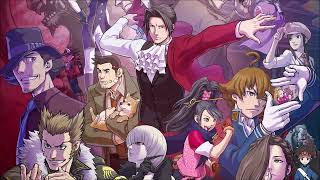 Ace Attorney Investigations  Lying Coldly  B2W2 Remix [upl. by Kirstin]