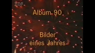 ZDF Jahresrückblick 1990 Album 90 [upl. by Nivak475]