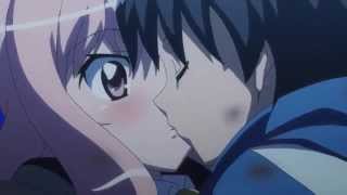 Saito Kisses Louise On The Dragon [upl. by Haden]