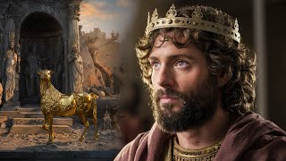 WHO WAS JEROBOAM THE TRAGIC STORY OF THE FIRST KING AFTER ISRAELS DIVISION [upl. by Isis]