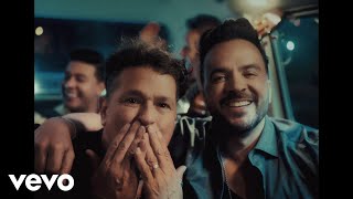 Luis Fonsi Carlos Vives  Santa Marta Official Video [upl. by Perlie142]