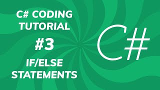 C Coding 3  Conditional Statements [upl. by Cristin596]