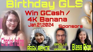 BIRTHDAY GLS [upl. by Magnum]