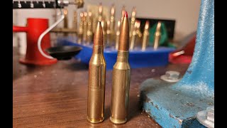 243 Winchester vs 65 Creedmoor [upl. by Enaej]