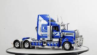 Kenworth T909 Mainfreight [upl. by Whit]