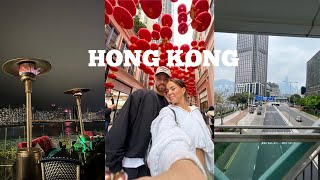 Hong Kong Vlog Immie and Kirra [upl. by Ydnas]