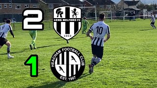 NON LEAGUE DAY 2024 Long Melford VS Heacham Non League Wonders EP65 [upl. by Borries]