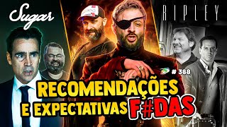 AS MELHORES RECOMENDAÇÕES E EXPECTATIVAS  DERIVADOCAST 368 [upl. by Theda]