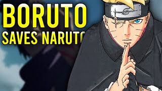 Narutos Return REVEALED [upl. by Ahsitnauq]