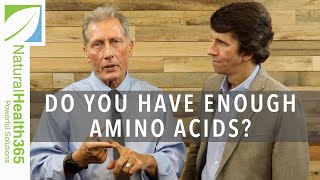 When to Take Amino Acids and Why Theyre Important [upl. by Mor935]