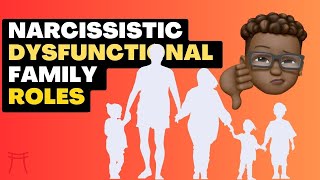 Understanding Dysfunctional Family Roles Enablers Golden Child Scapegoat Lost Child  NARC101 [upl. by Cleavland]