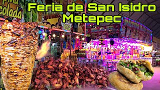 Feria de San Isidro METEPEC [upl. by Neemsay367]